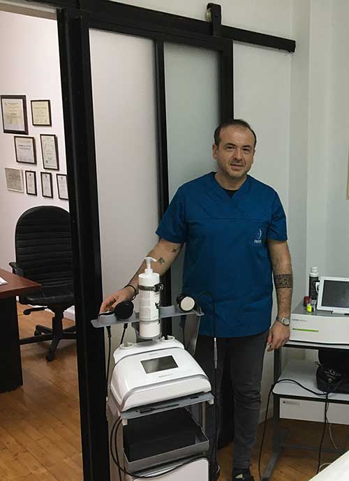 φυσικοθεραπευτής, ολιστική θεραπεία